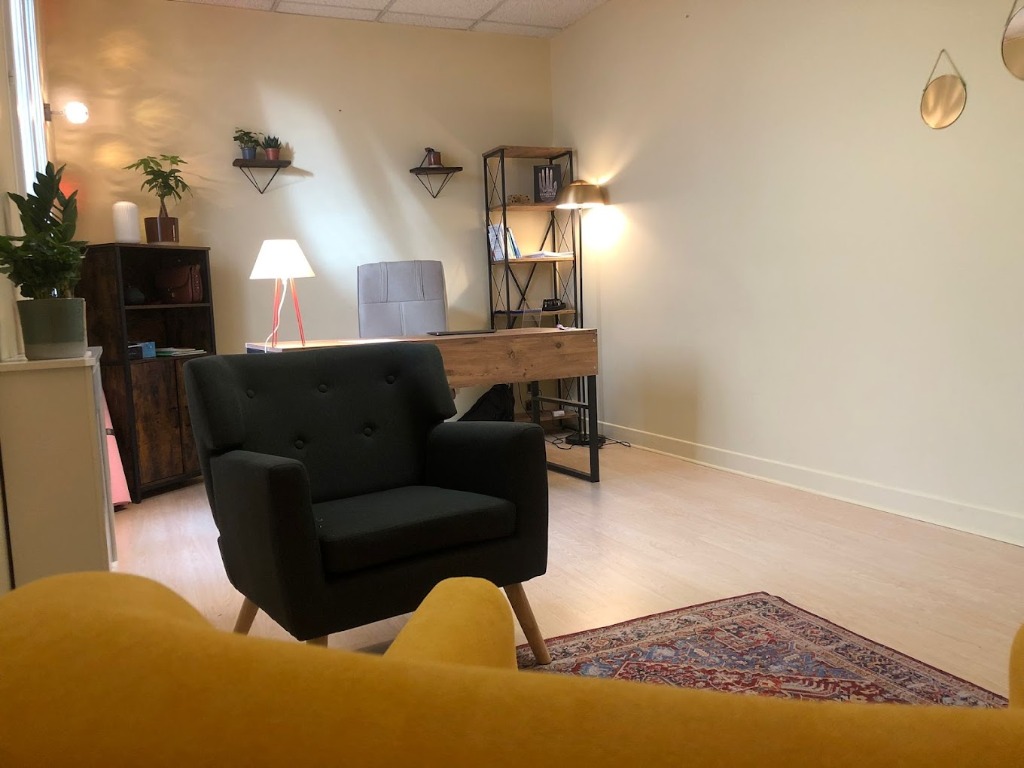 photo cabinet Hypnose Paris 20 - Virginie Roturier