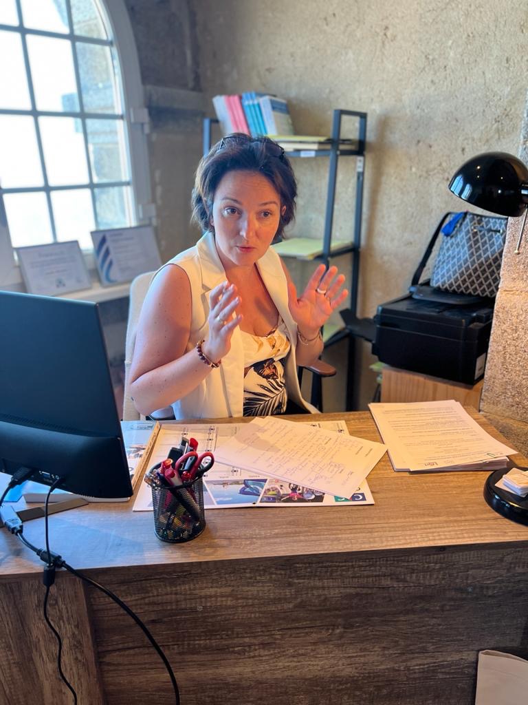 photo activite Aurelie Milhau