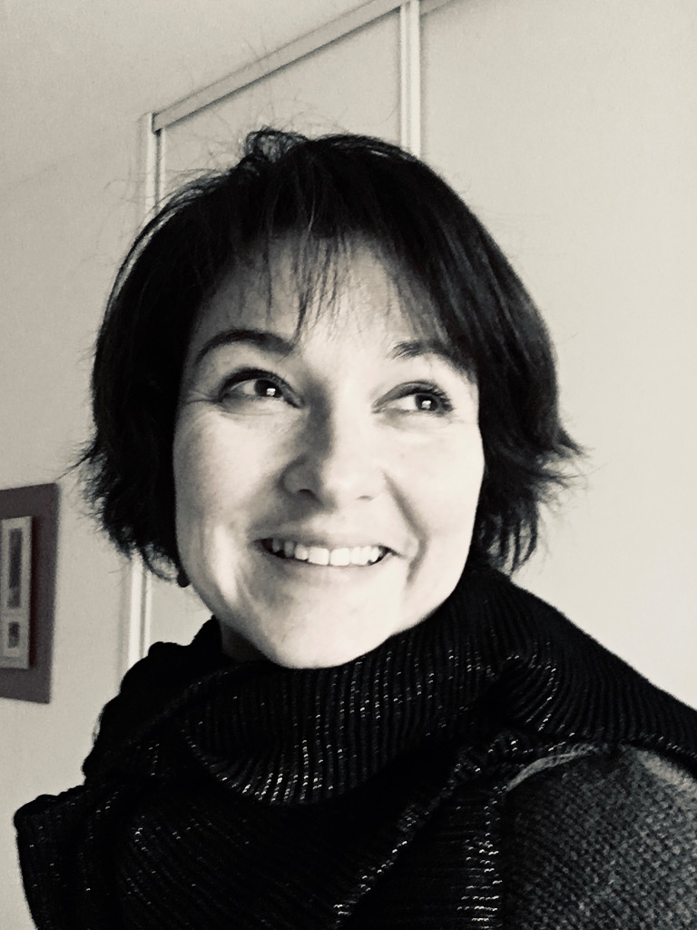 photo portrait Aurelie Milhau