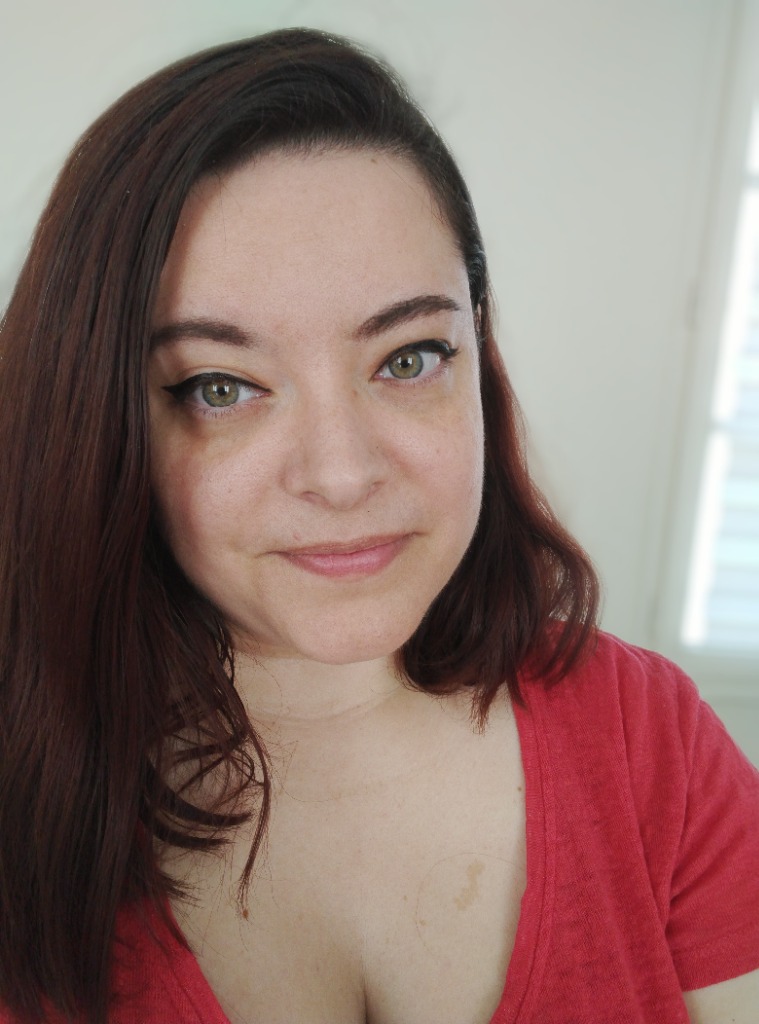 photo portrait Sarah Valette