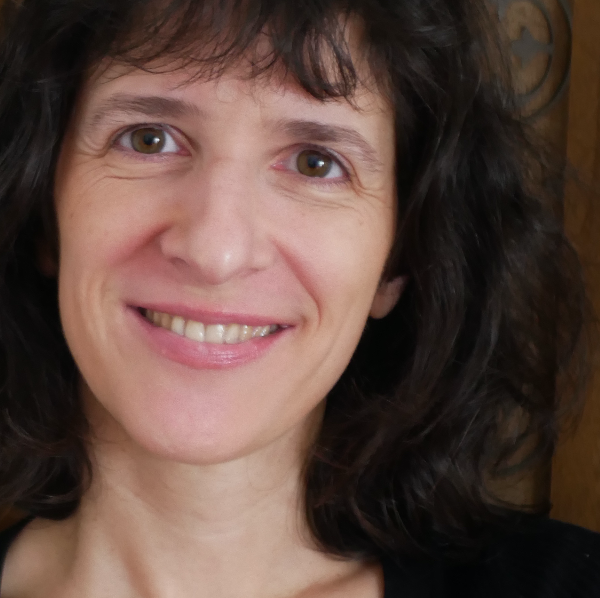 Violaine le Bourvellec 