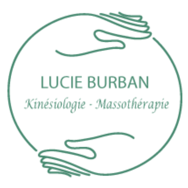 Lucie BURBAN Kinésiologie et Massothérapie