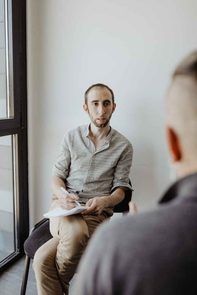 photo seance Adrien Perrot