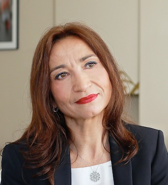 photo portrait Francine Carvalhinha