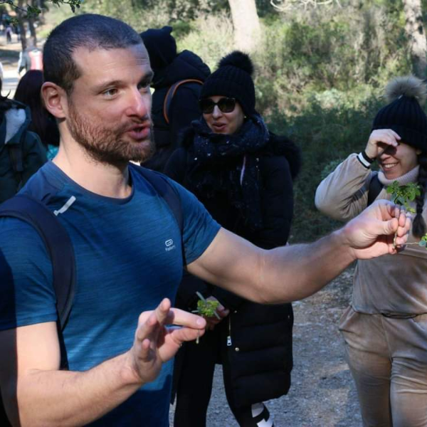 Adrien Dupuy Naturopathe