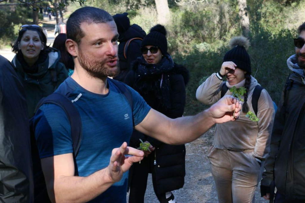 photo portrait Adrien Dupuy Naturopathe