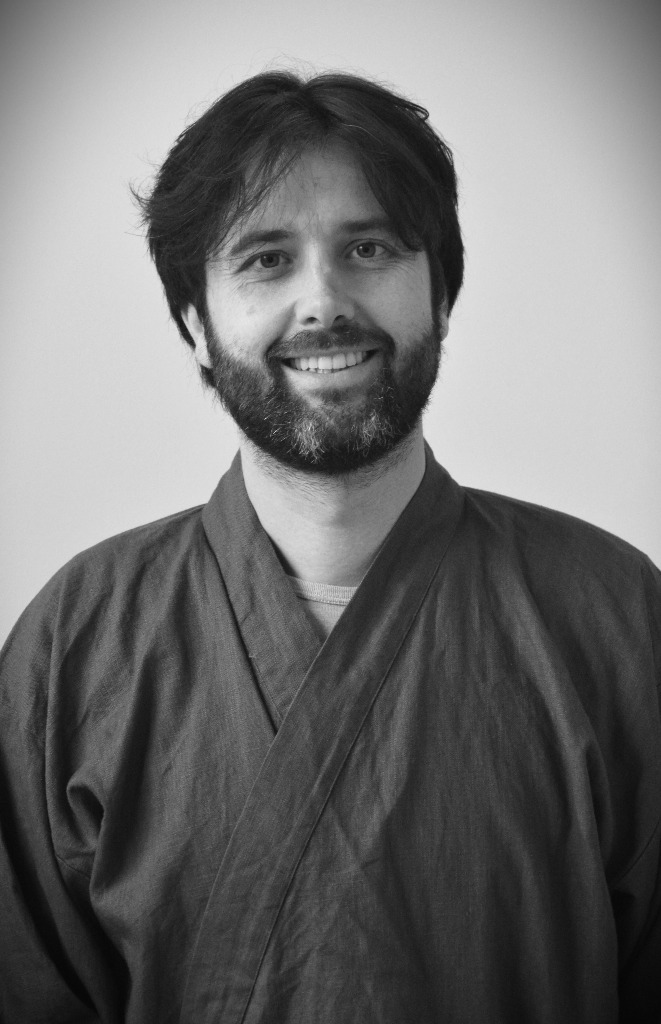 photo portrait Shiatsu Lo