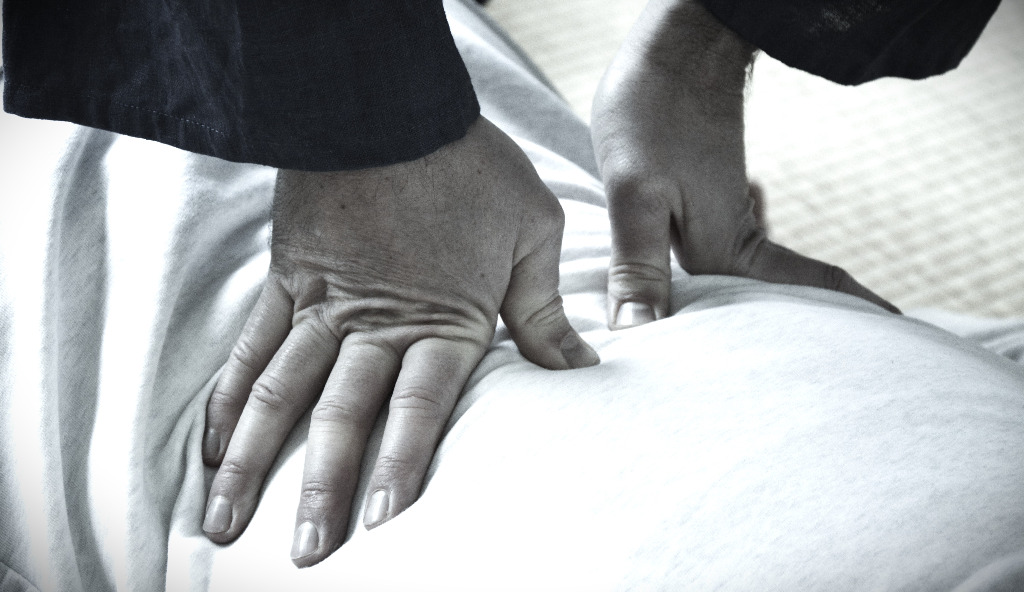 photo seance Shiatsu Lo