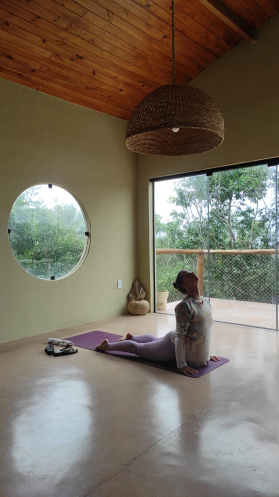 photo seance Audrey Yoga