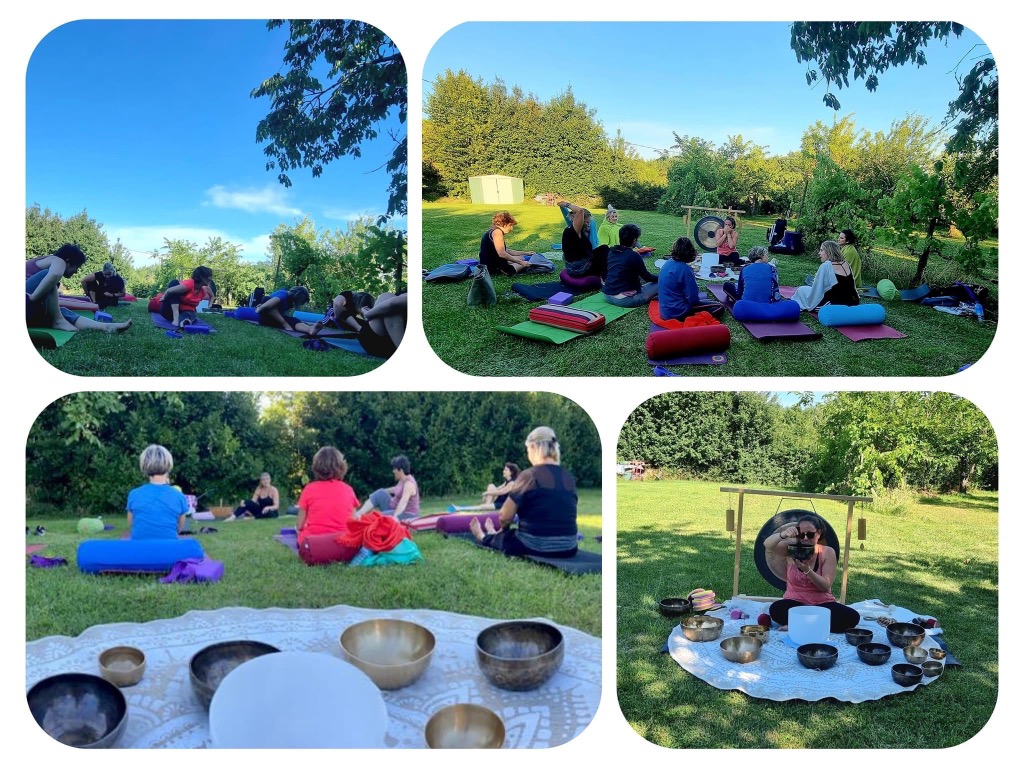 photo seance Laë’nergie