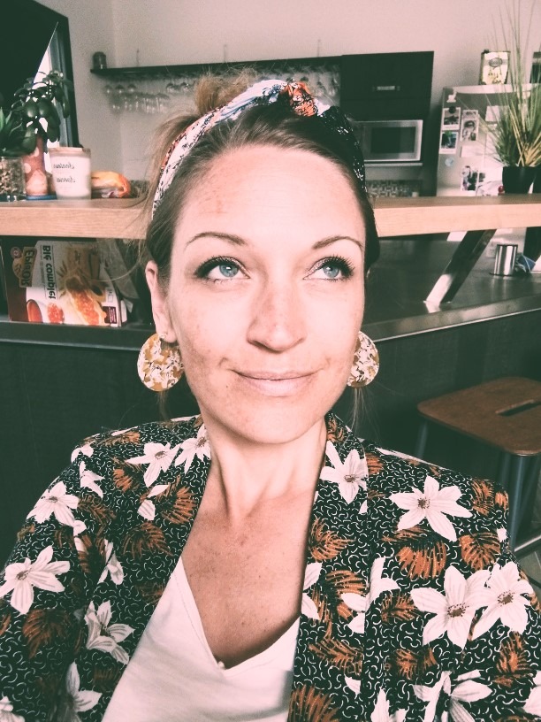 photo portrait AMELIE DECROIX