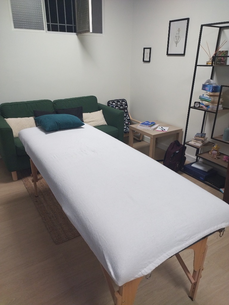 photo cabinet Antoine Kinésiologue