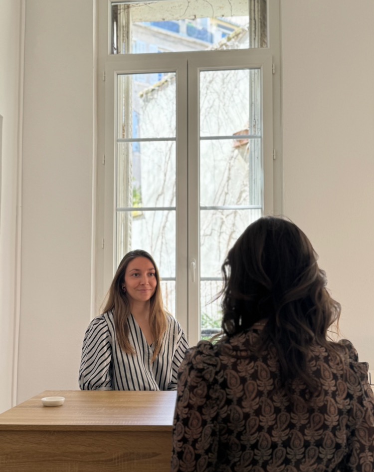 photo diplome Juliette Dupard