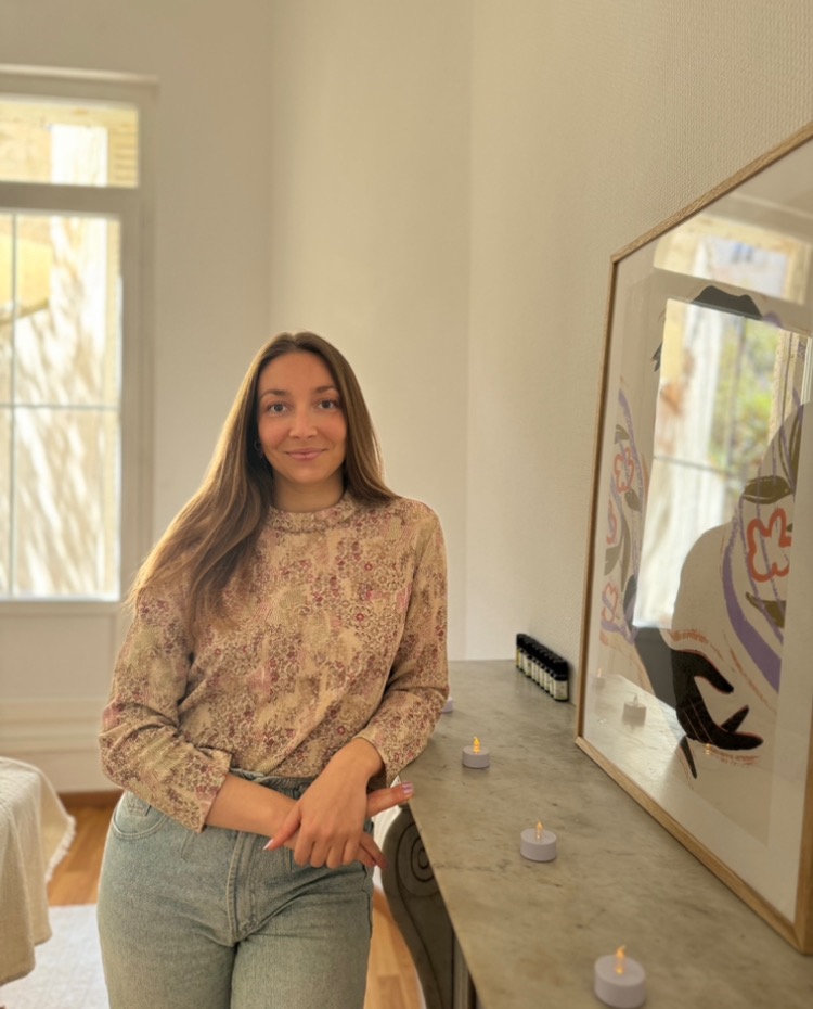 photo portrait Juliette Dupard