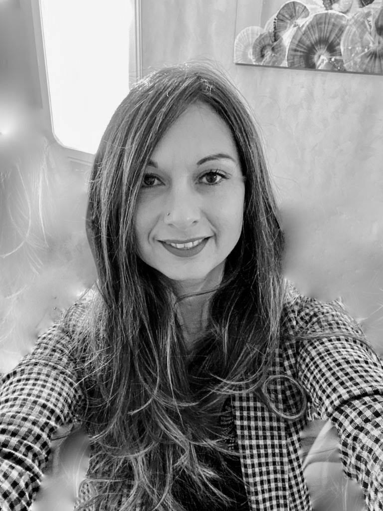 photo portrait Virginie BALDINI