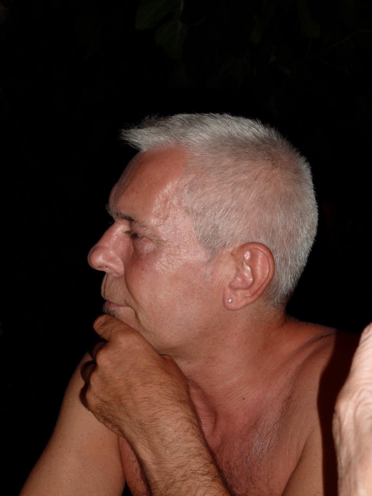 photo portrait Hugot