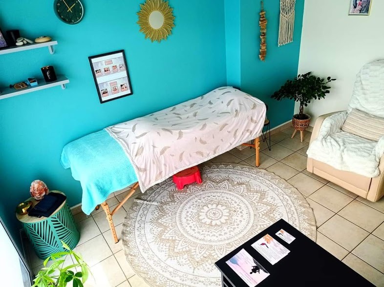 photo cabinet Praticienne en Hypnose,  Magnétisme et EFT