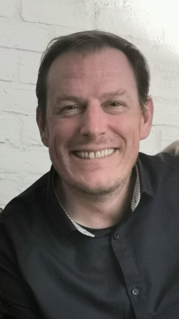 photo portrait Bertrand DARCEOT