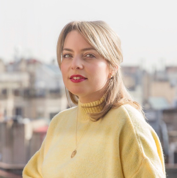 photo portrait Marion Nicault