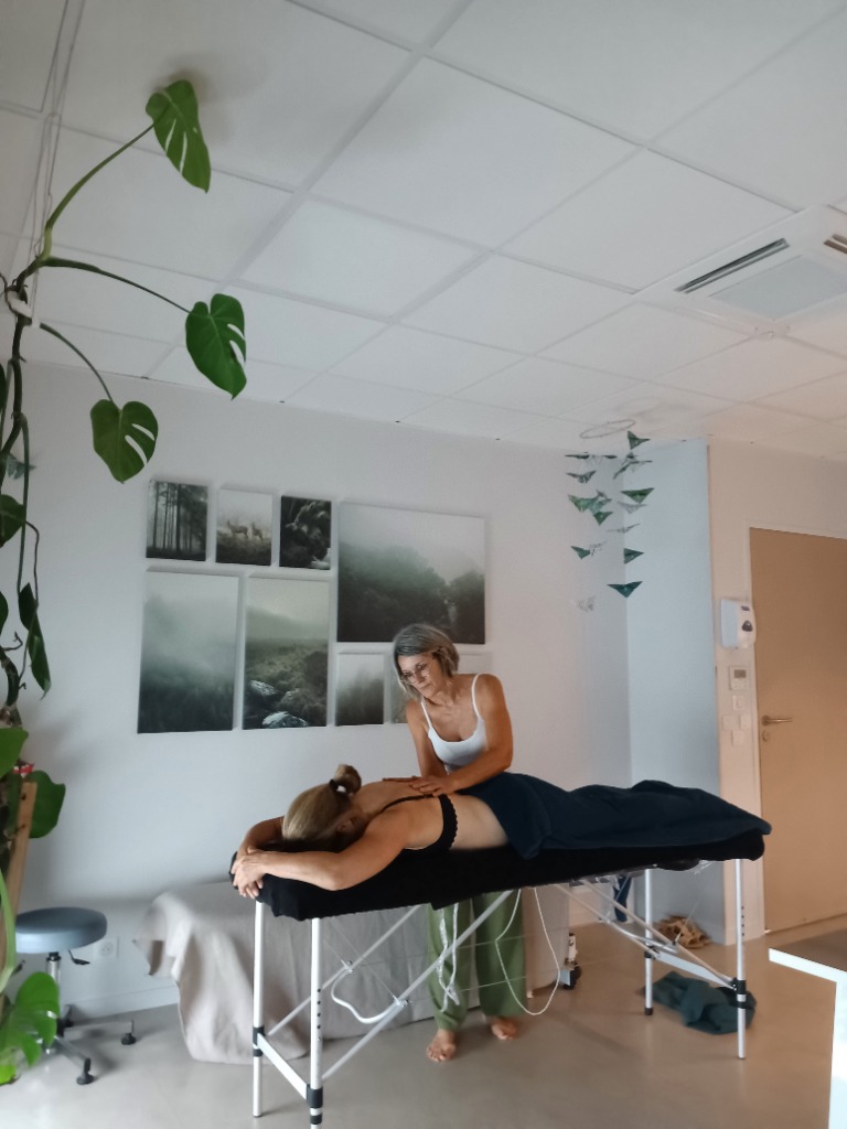 photo activite Fabienne Abbey