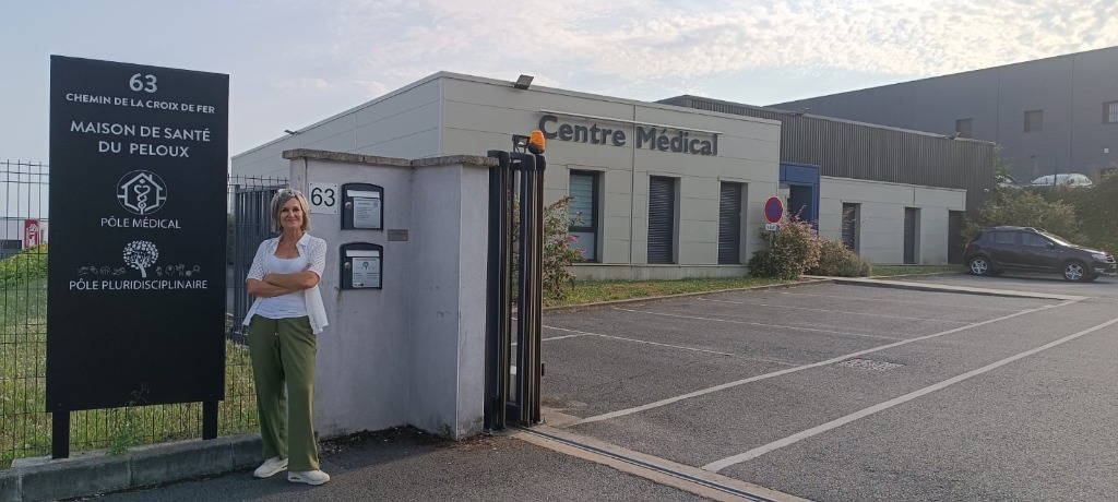 photo cabinet Fabienne Abbey