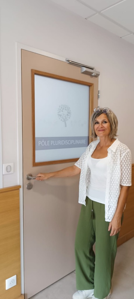 photo portrait Fabienne Abbey