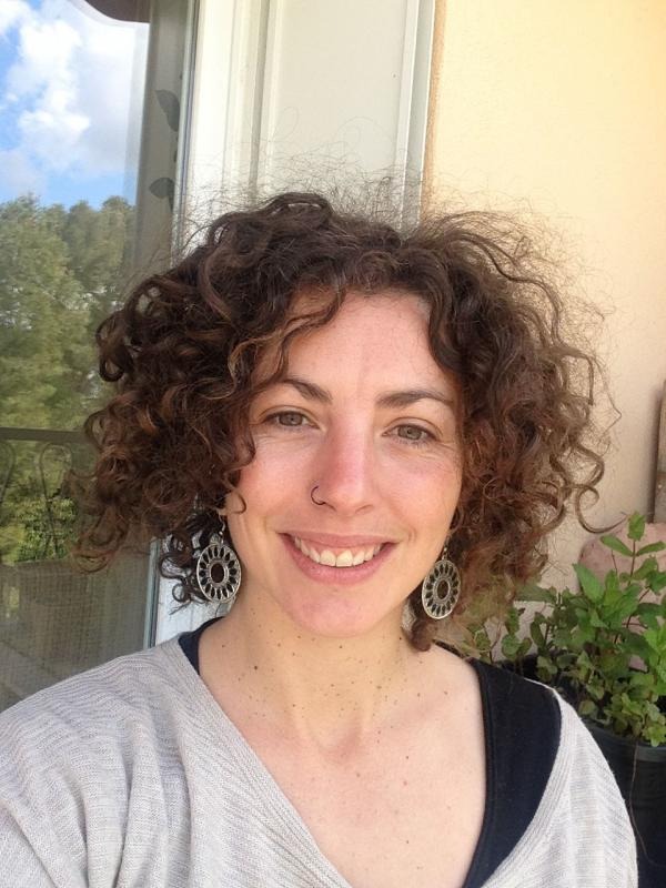 photo portrait Laure Le Tallec