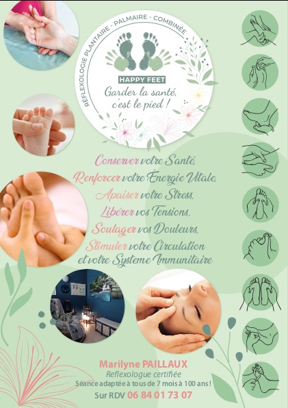 photo activite Marilyne PAILLAUX