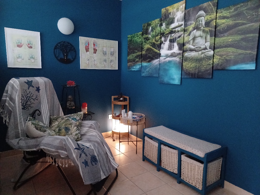 photo cabinet Marilyne PAILLAUX