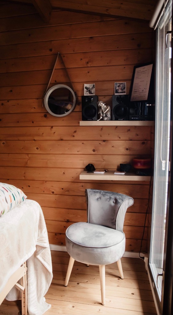 photo cabinet L’instant Douce Heure