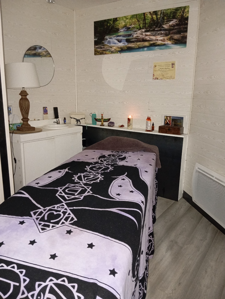 photo cabinet Anna Berthier