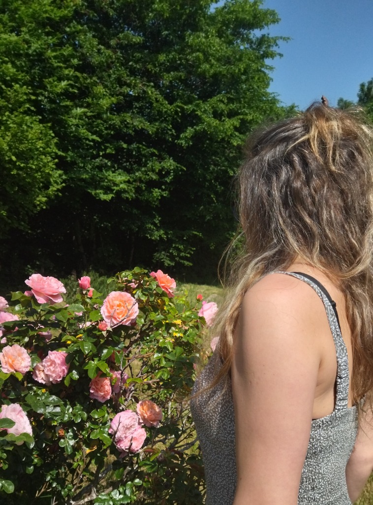 photo portrait Joséphine Minet Houzé