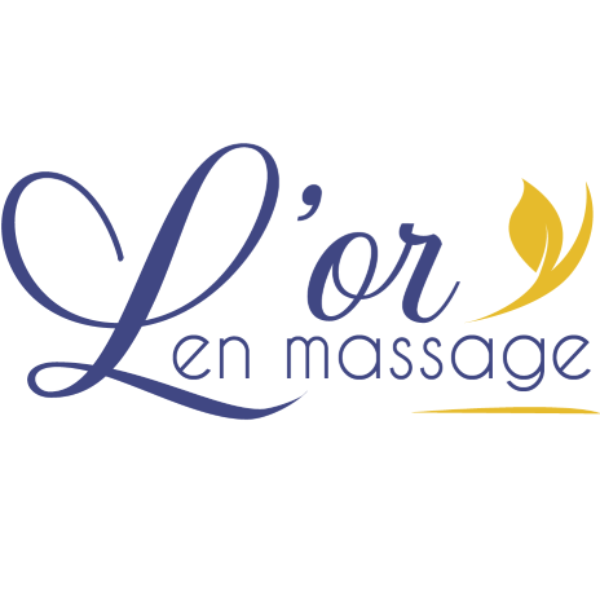 L’or en massage