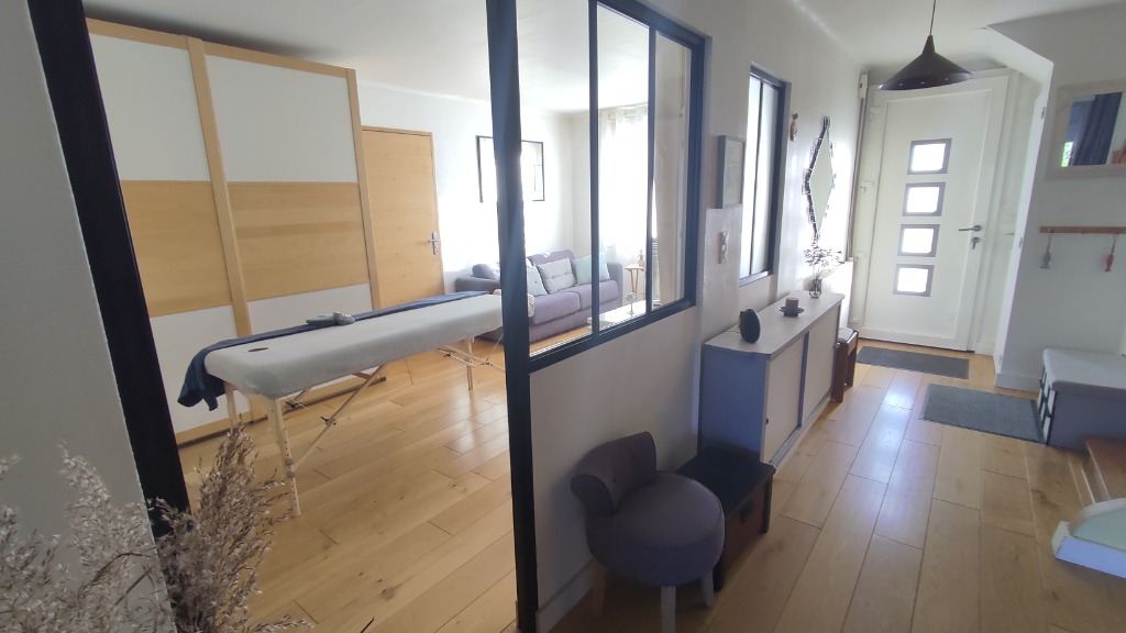 photo cabinet L’or en massage