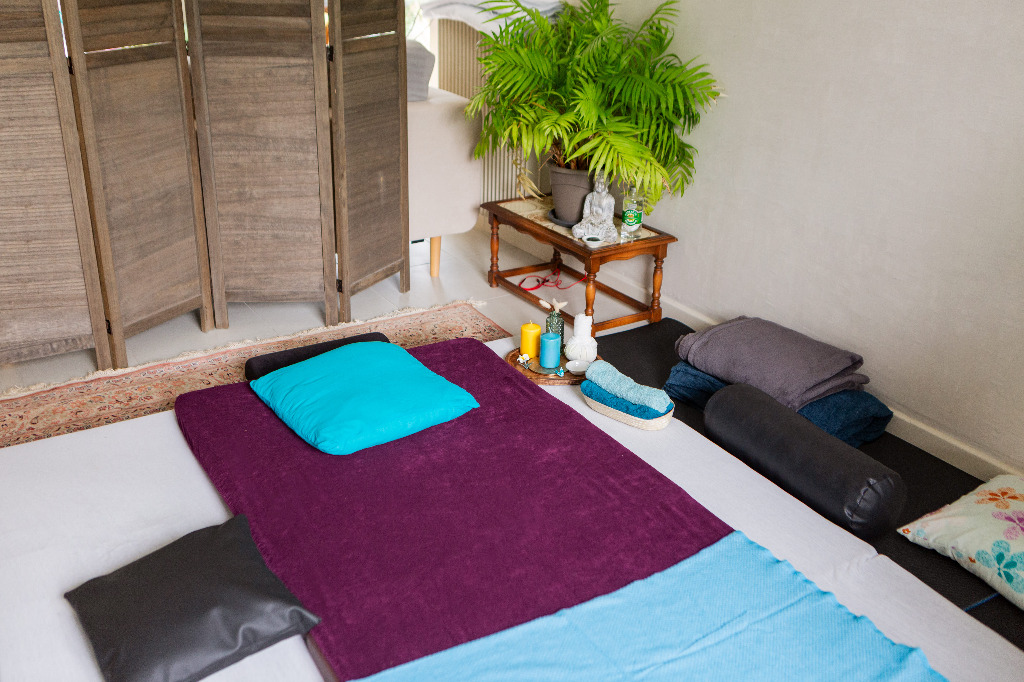 photo cabinet Massage Angers