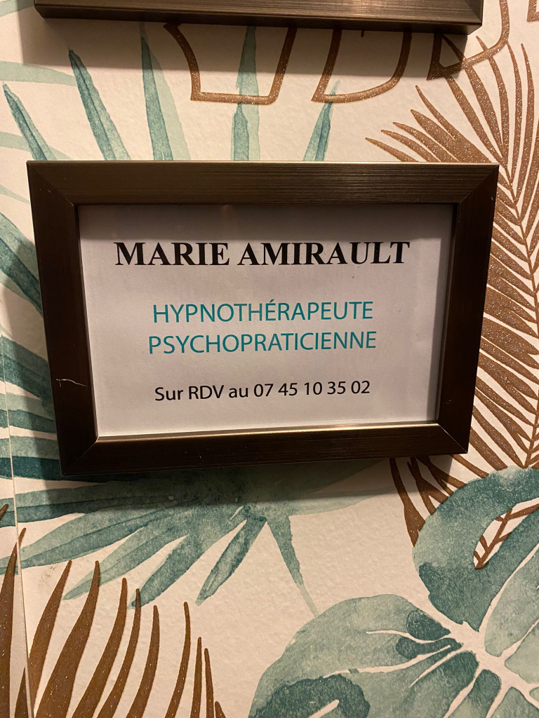 photo activite Marie Amirault