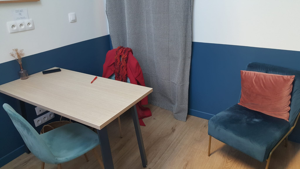 photo cabinet Camille Contini