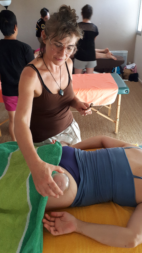 photo activite Séverine MUGOT