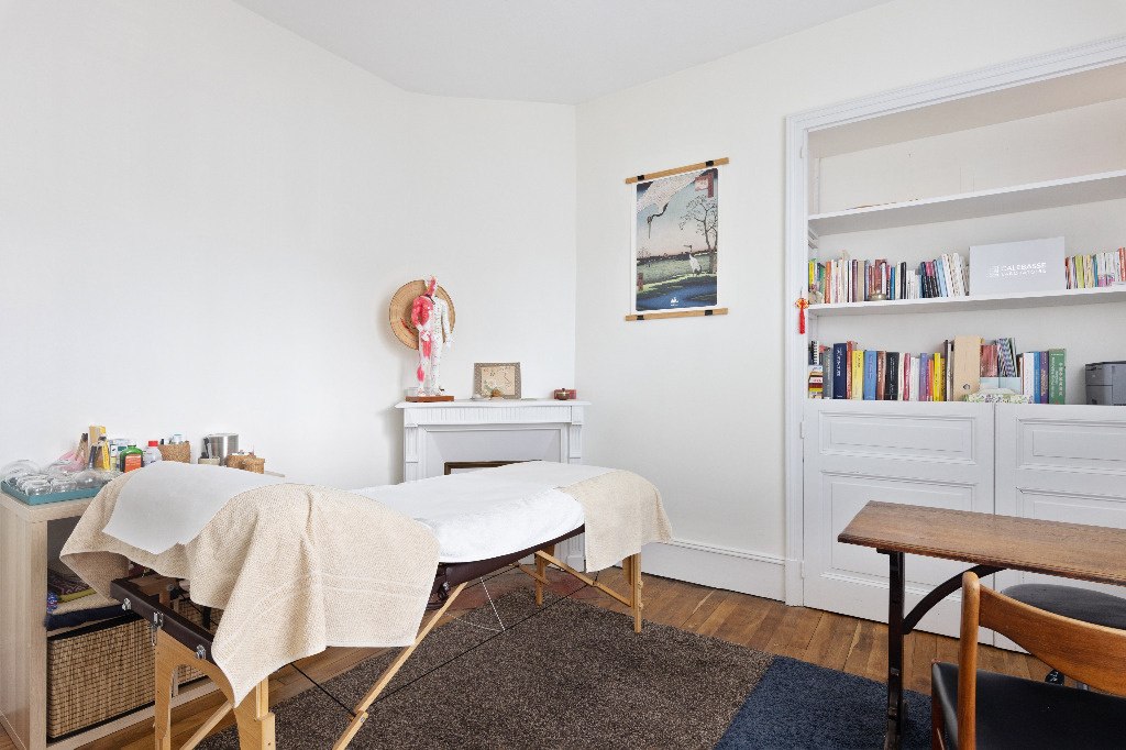 photo cabinet Séverine MUGOT