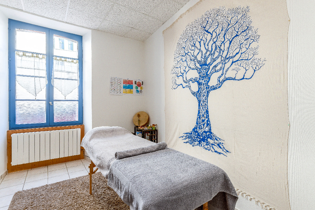 photo cabinet Escale 33 Bien Être