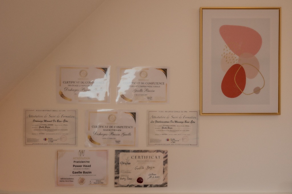 photo diplome Au paré d’Ô