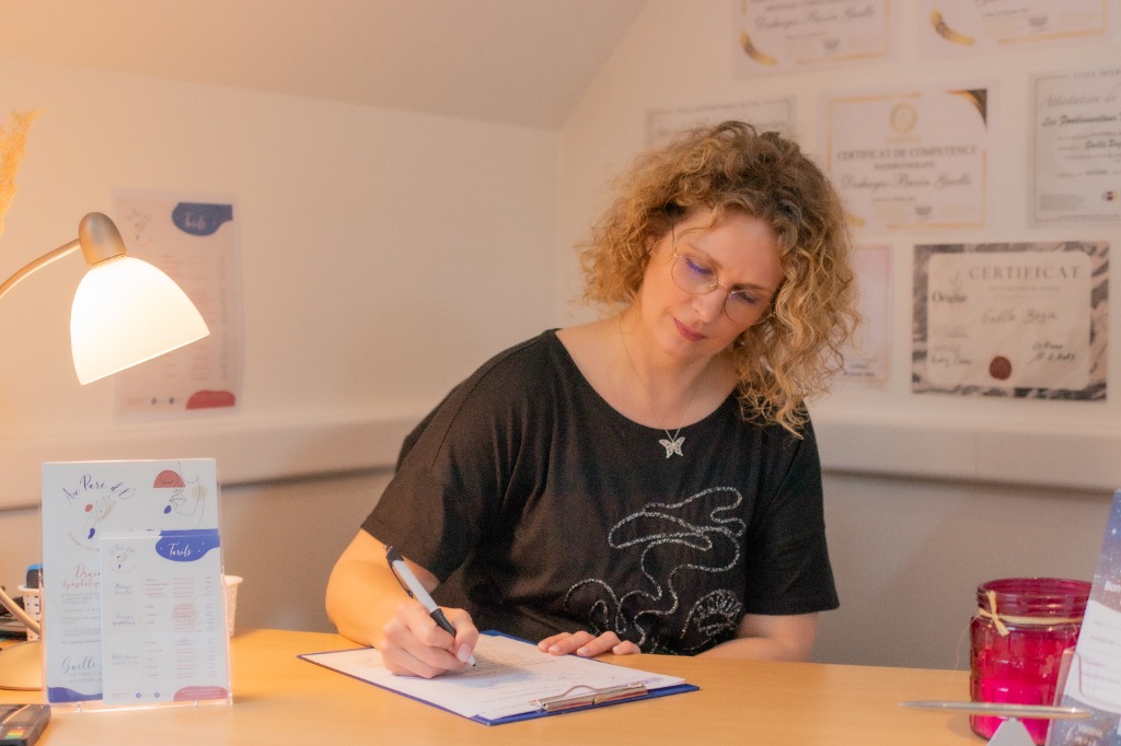 photo portrait Au paré d’Ô