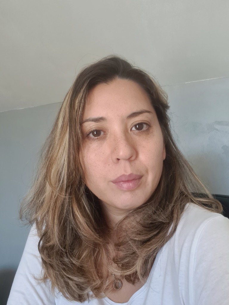 photo portrait Déborah LY