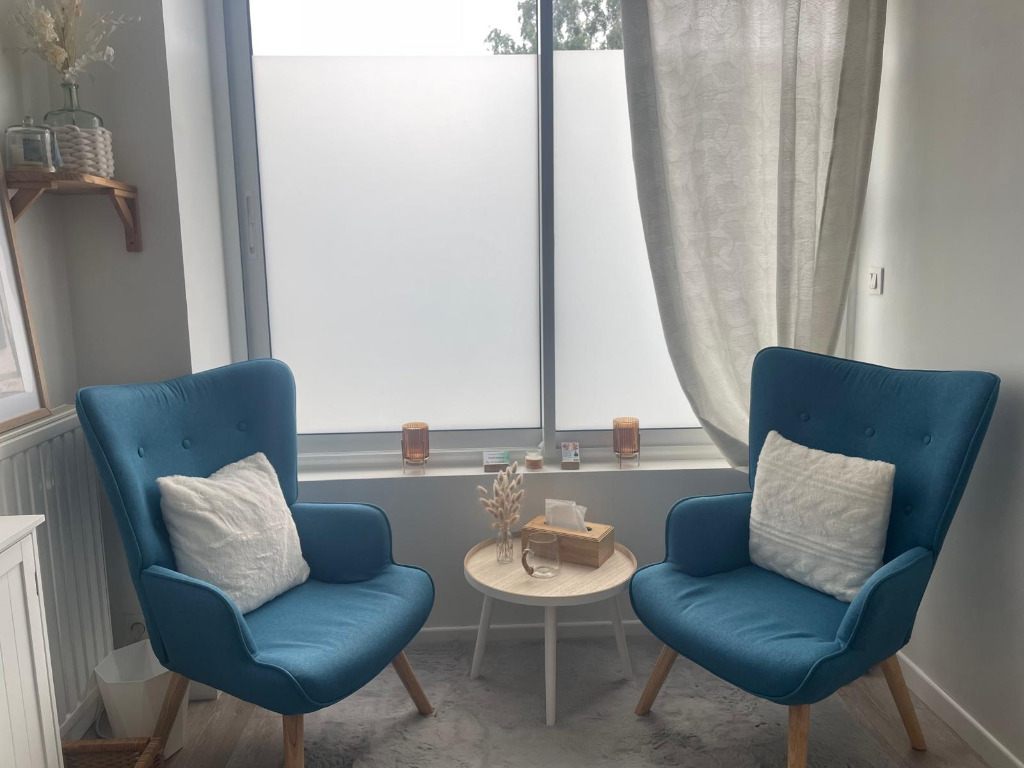 photo cabinet Laetitia Lopes EI - Réflexologie 56