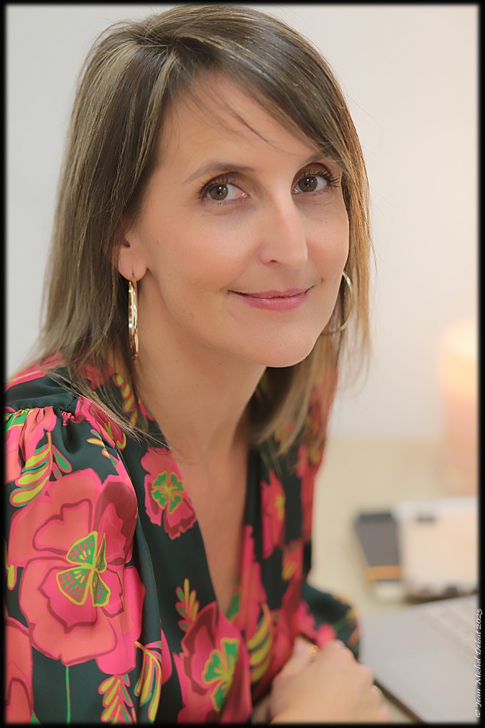 photo portrait Laure Debernardi