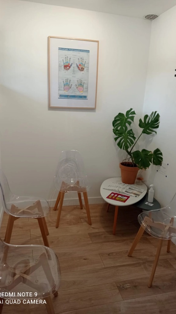 photo cabinet Amandine Rigal