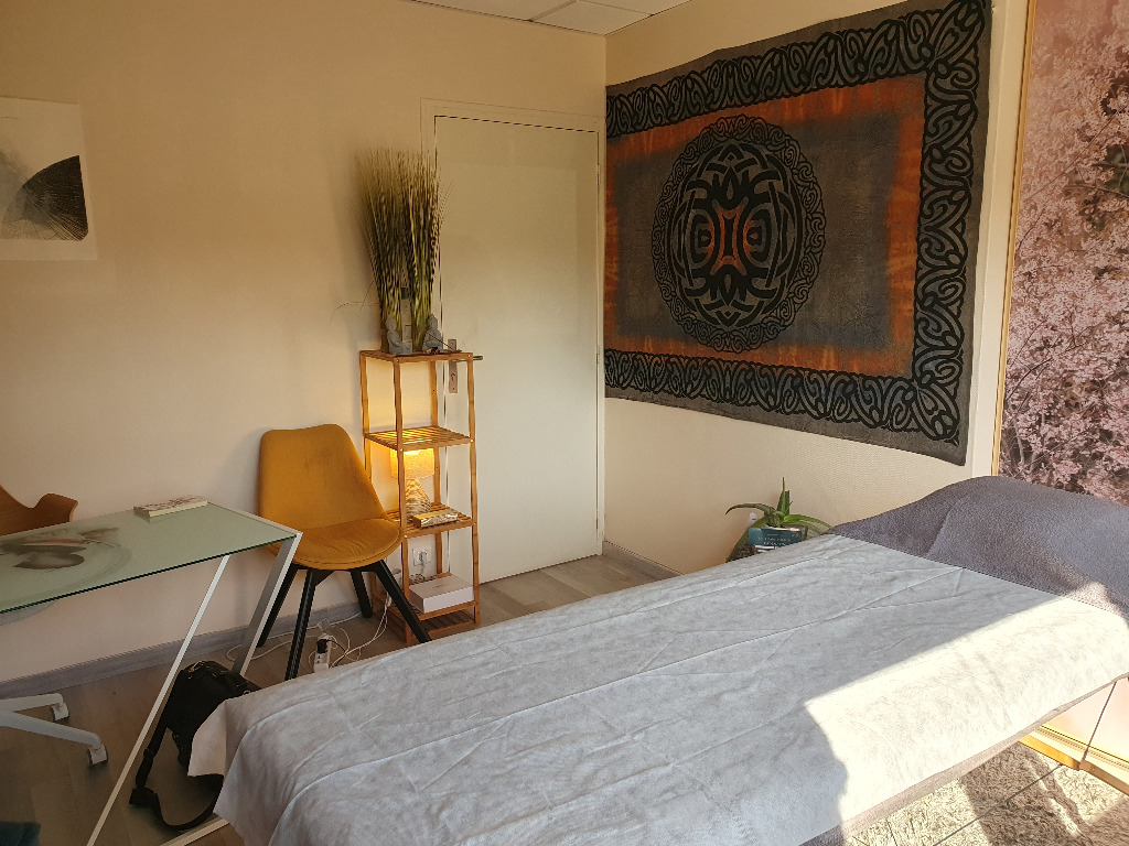 photo cabinet Escale 33 Bien Être