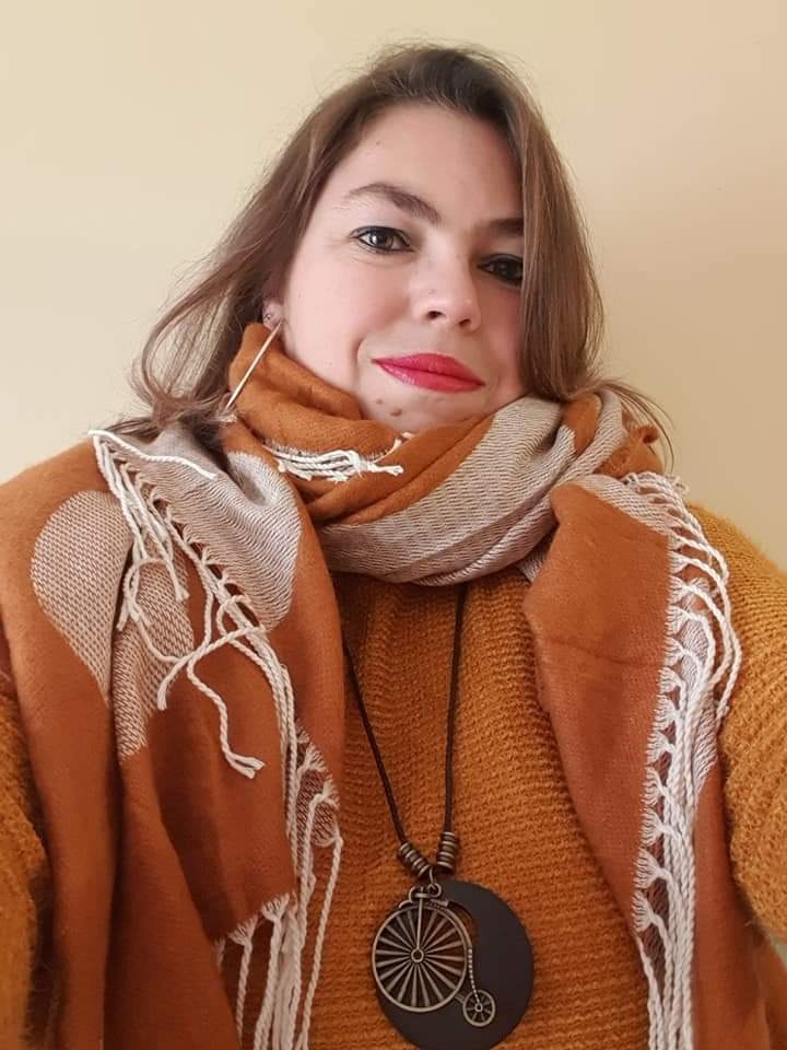 photo portrait Severine Fischer