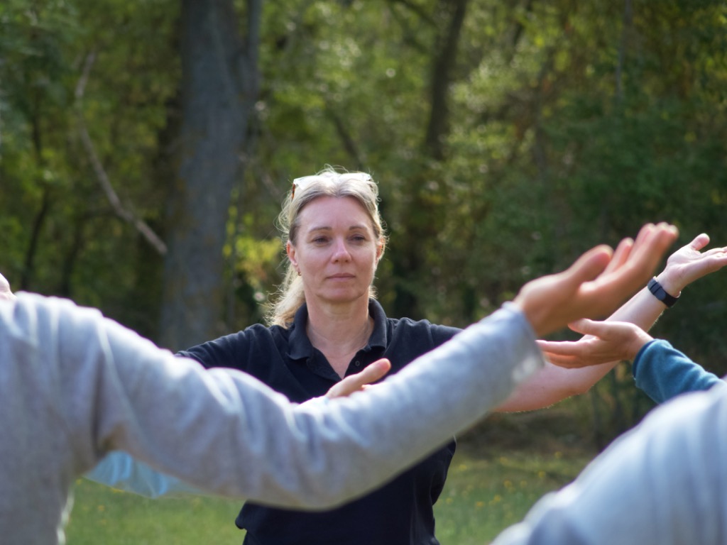 photo activite Anne-Sophie Renaudin
