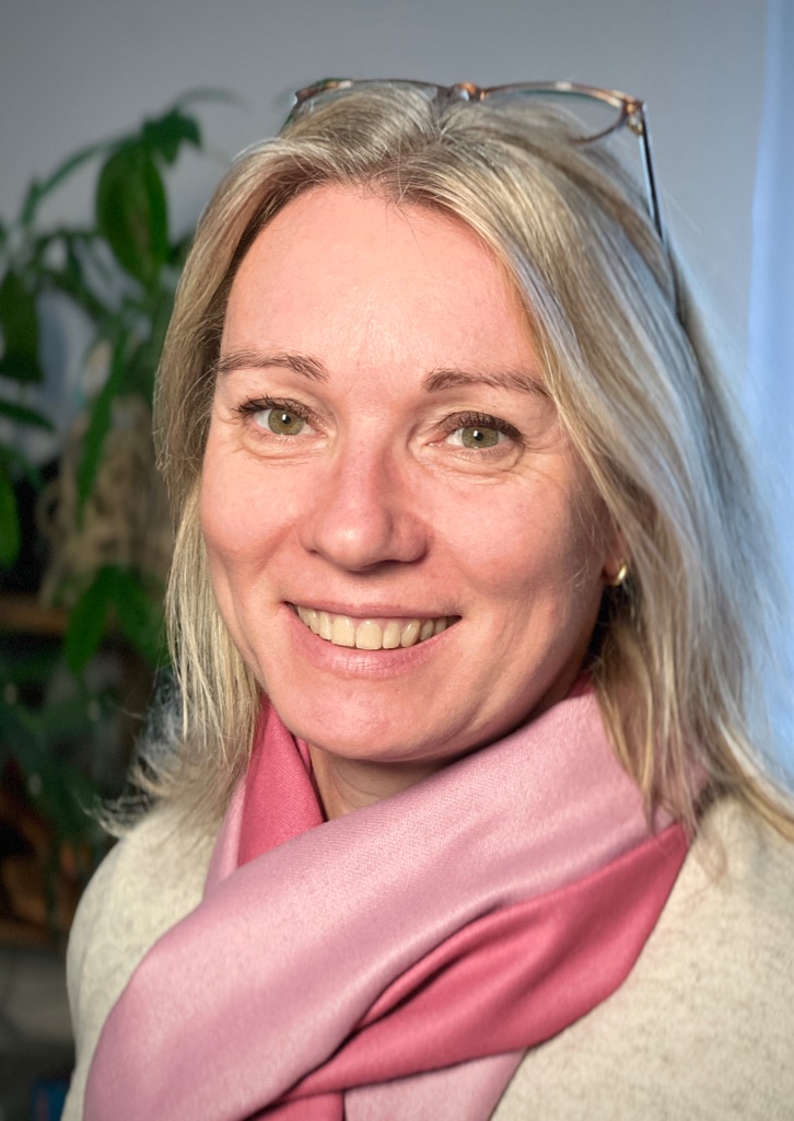 photo portrait Anne-Sophie Renaudin